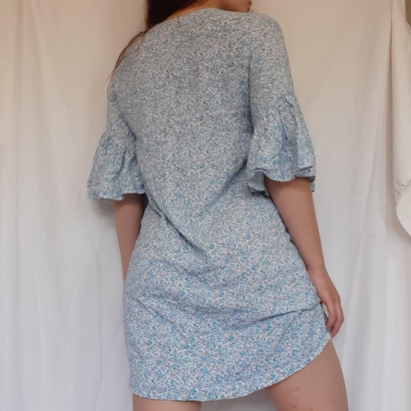 Floral Fairy Dress - Picture 2 of 4